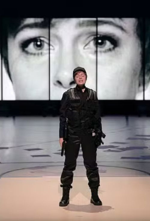 Fidelio (2021) poster