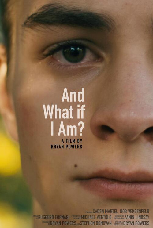 And What If I Am? (2023) poster