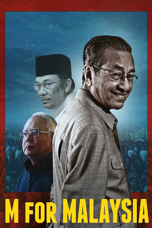 M for Malaysia (2019) poster