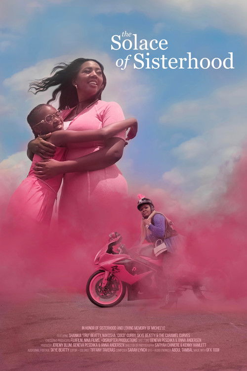 The Solace of Sisterhood (2024) poster