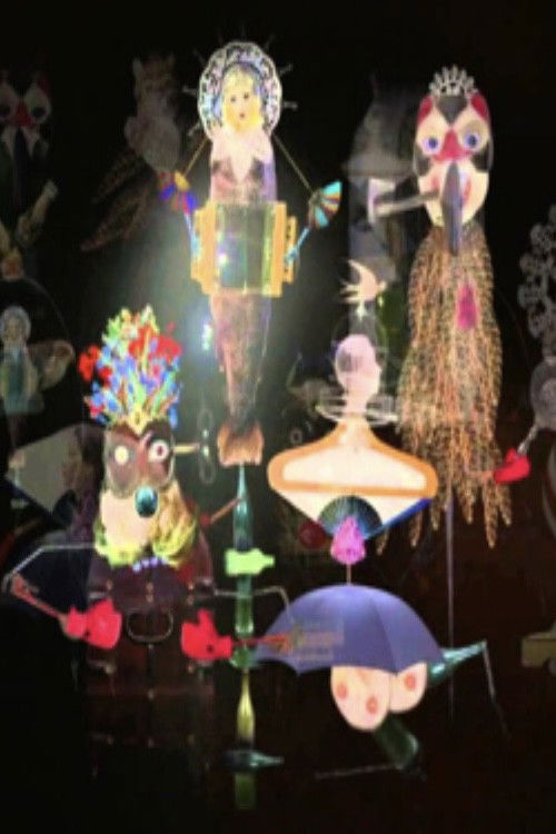 В ожидании волн и частиц (2015) poster