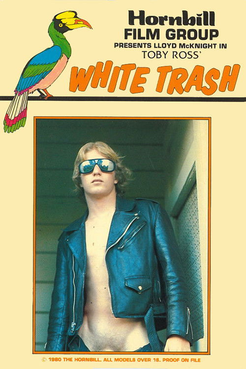 White Trash (1980) poster