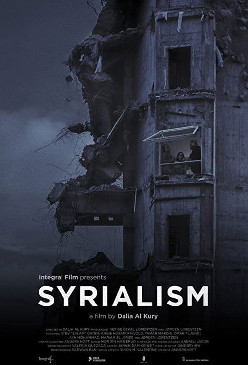 Syrialism (2020) poster
