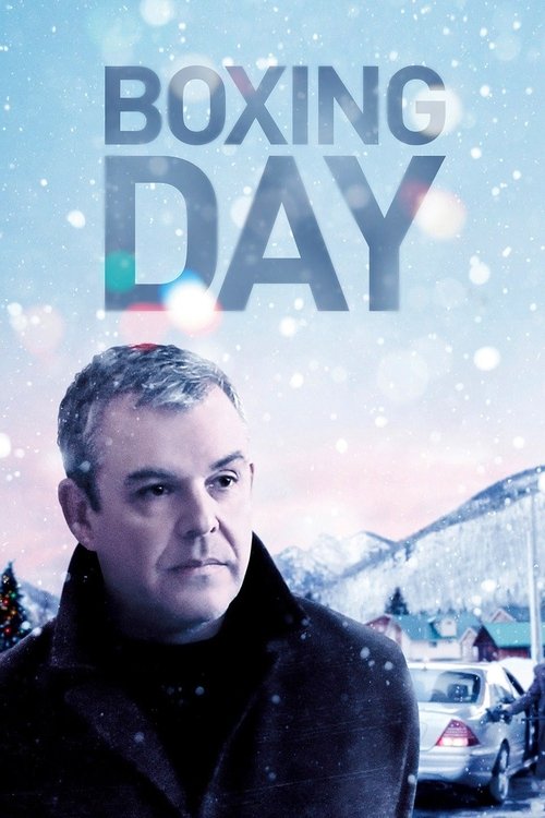 Boxing Day (2012) poster