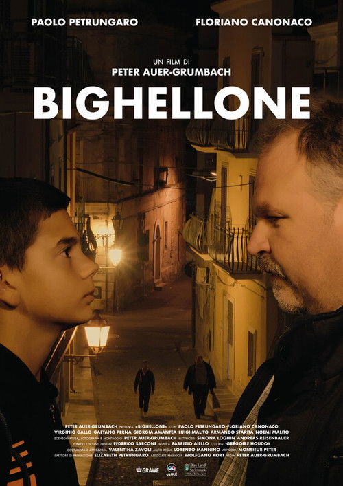 Bighellone (2024) poster
