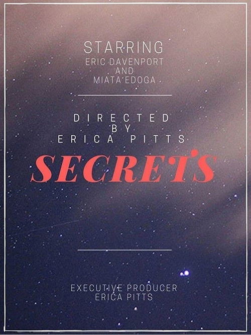 Secrets (2017) poster
