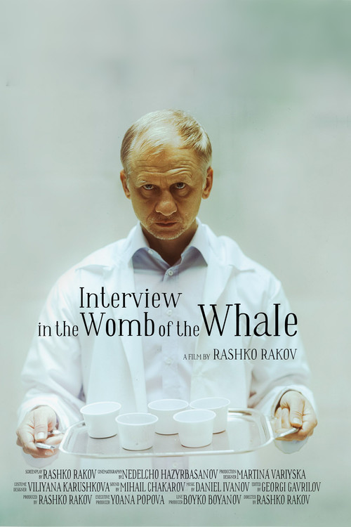 Interview in The Womb of The Whale (2024) poster