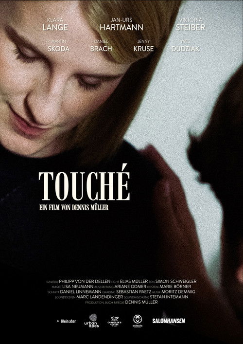 Touché (2023) poster