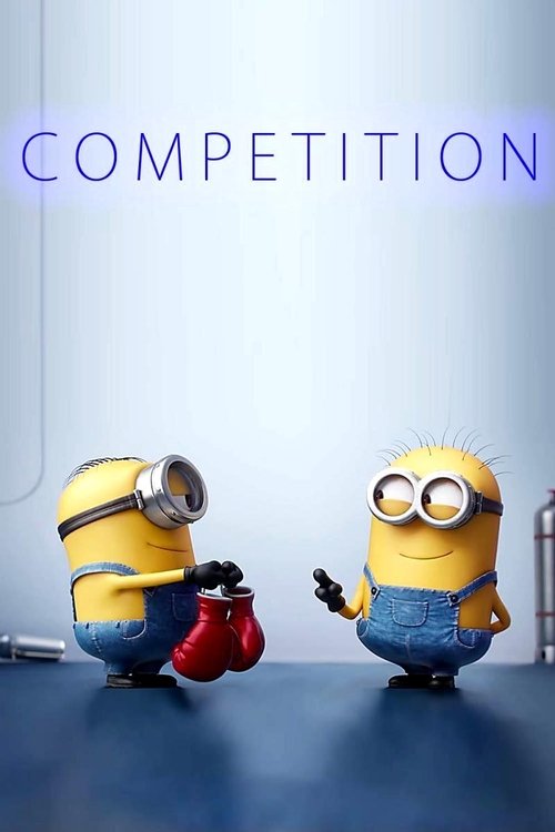 Competition (2015) poster