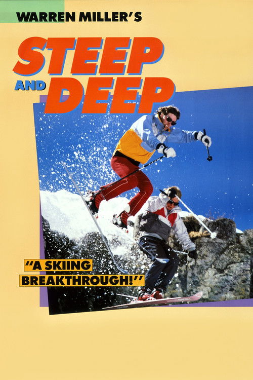 Steep & Deep (1985) poster