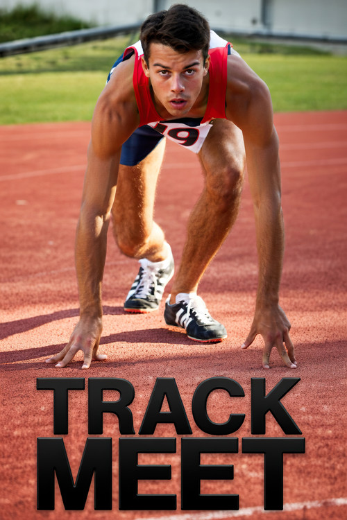 Track Meet (1976) poster