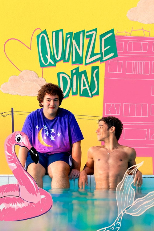 Quinze Dias (2026) poster