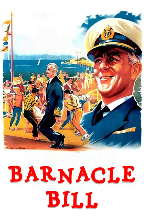 Barnacle Bill (1957) poster
