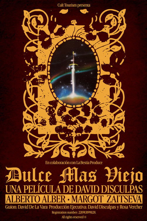 Dulce mas viejo (2024) poster