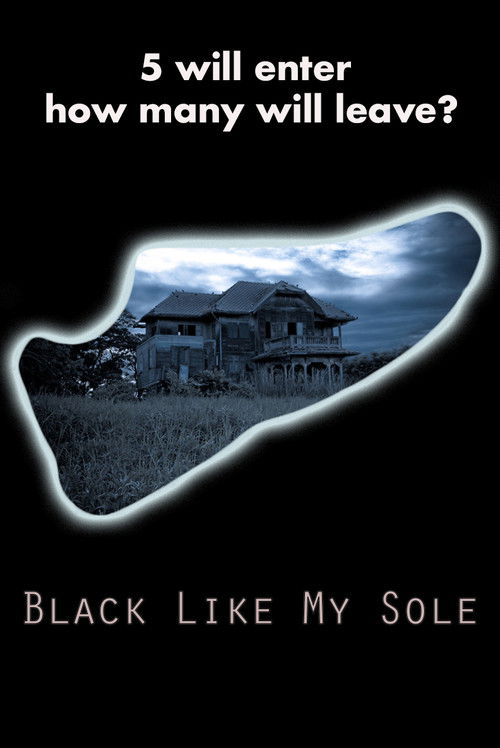 Black, Like My Sole (2016) poster