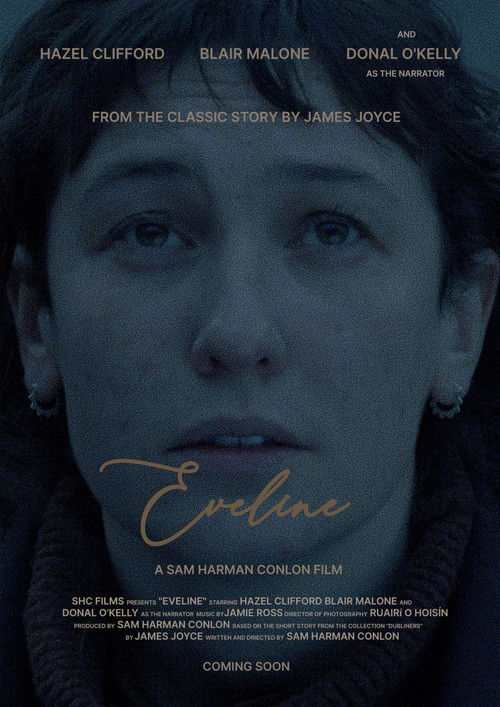 Eveline (2024) poster