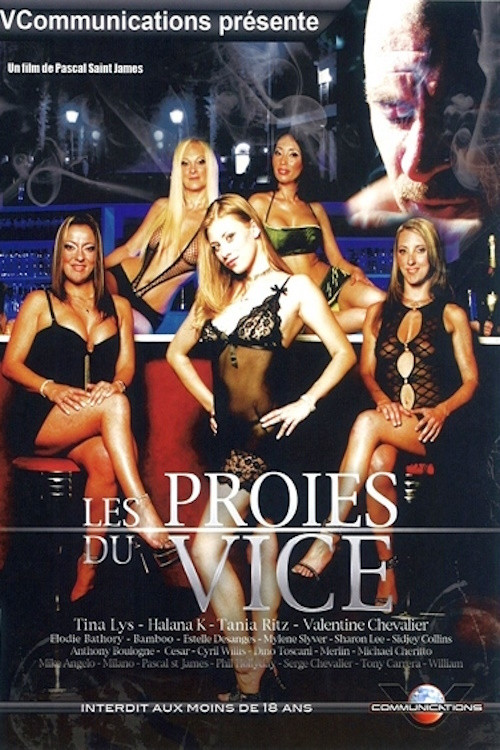 Les Proies du Vice (2009) poster