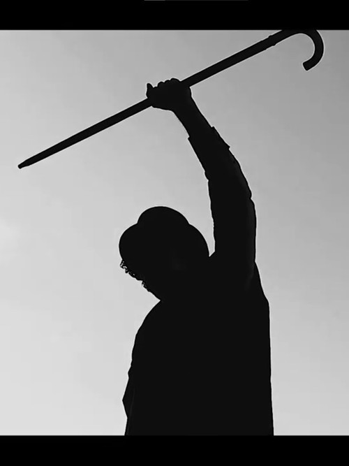 Magic Man (2021) poster