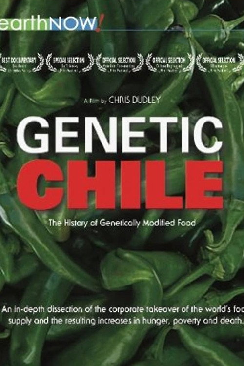 Genetic Chile (2010) poster