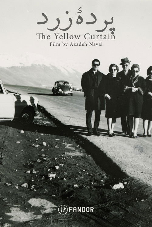 The Yellow Curtain (2017) poster