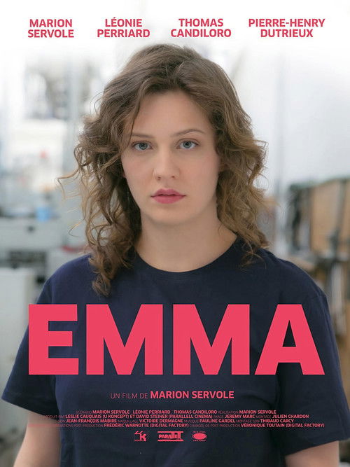 Emma (2023) poster