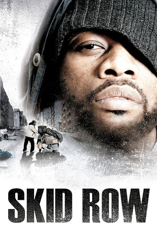 Skid Row (2007) poster