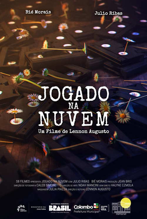 Jogado na Nuvem (2025) poster