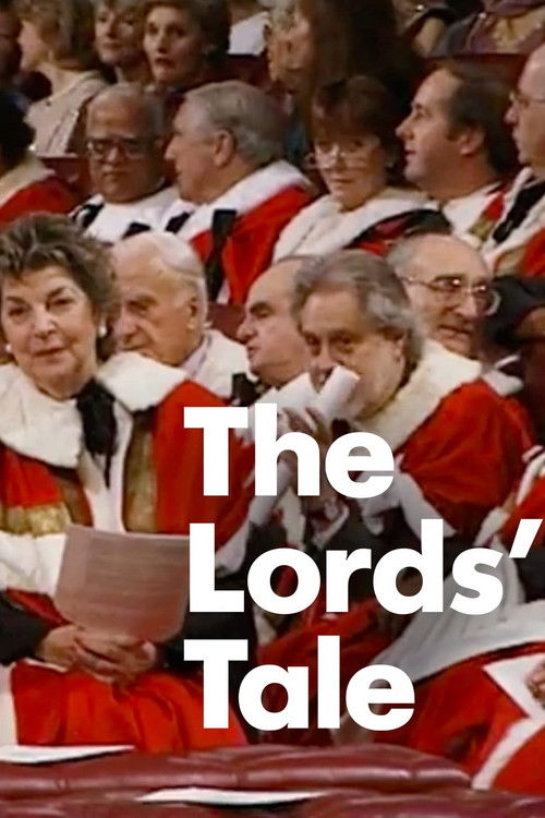 The Lords' Tale (2002) poster