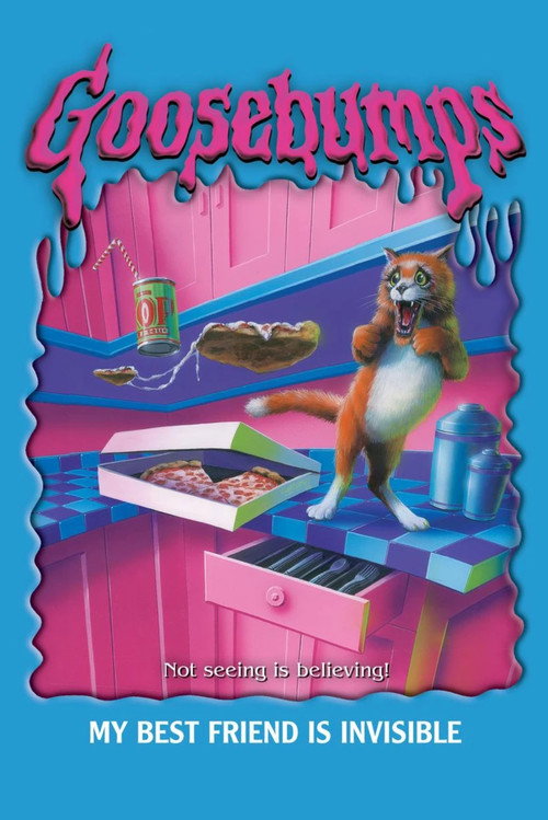 Goosebumps: My Best Friend Is Invisible (2006) poster