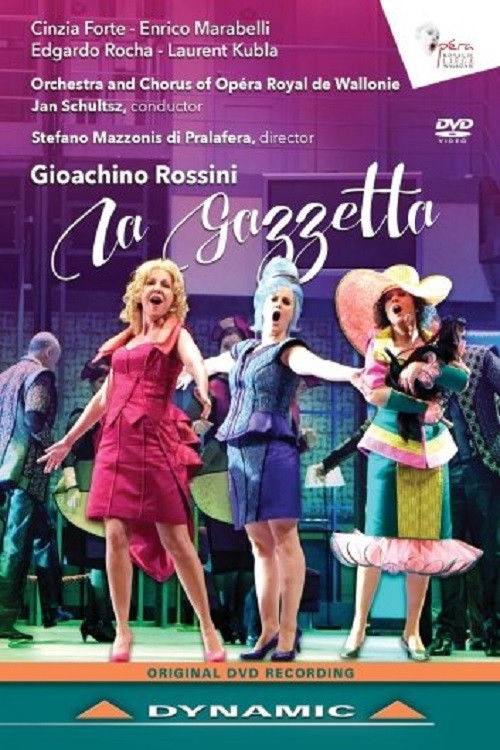 La Gazzetta (2014) poster