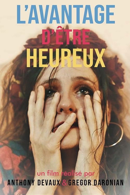 The Benefit of Being Happy (2020) poster