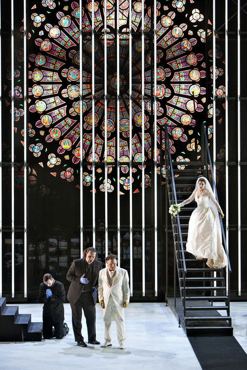 La Juive - Vlaanderen (2019) poster