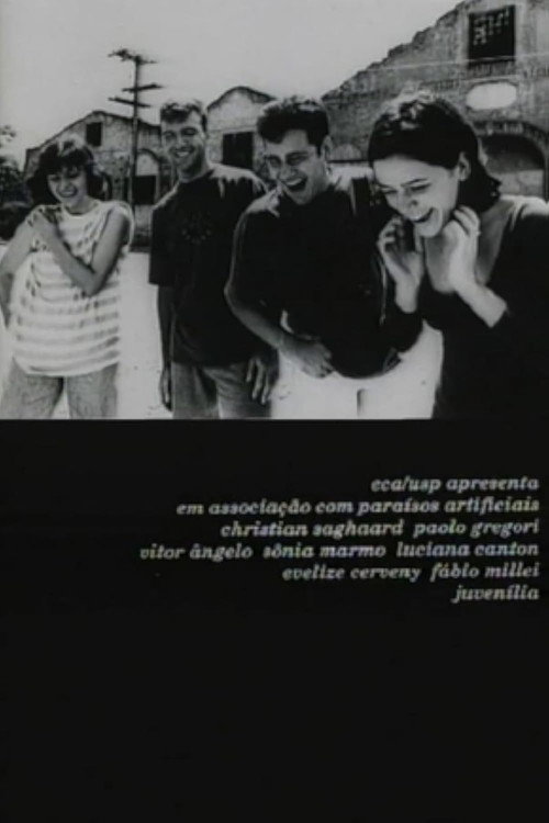 Juvenilia (1994) poster