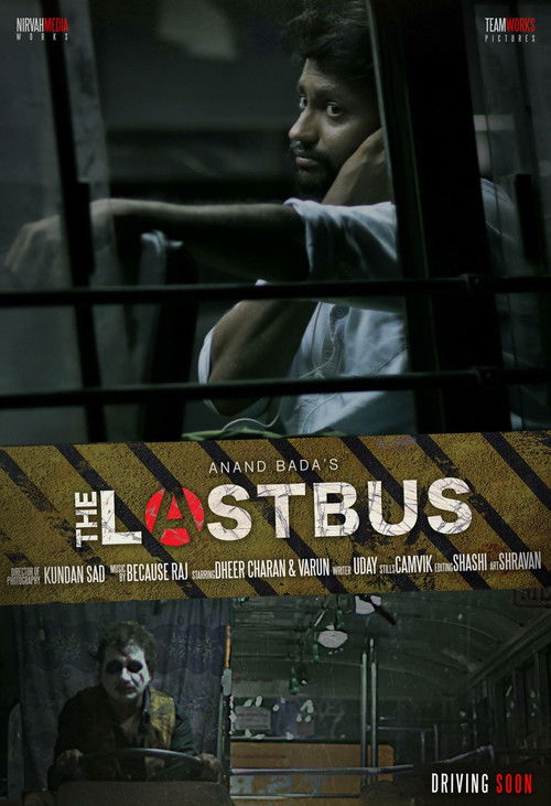 Last Bus (2016) poster