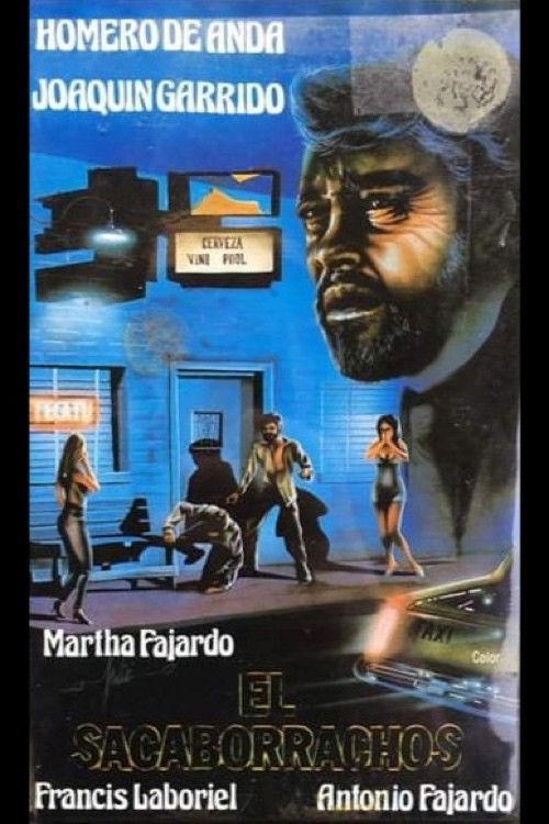 El sacaborrachos (1988) poster
