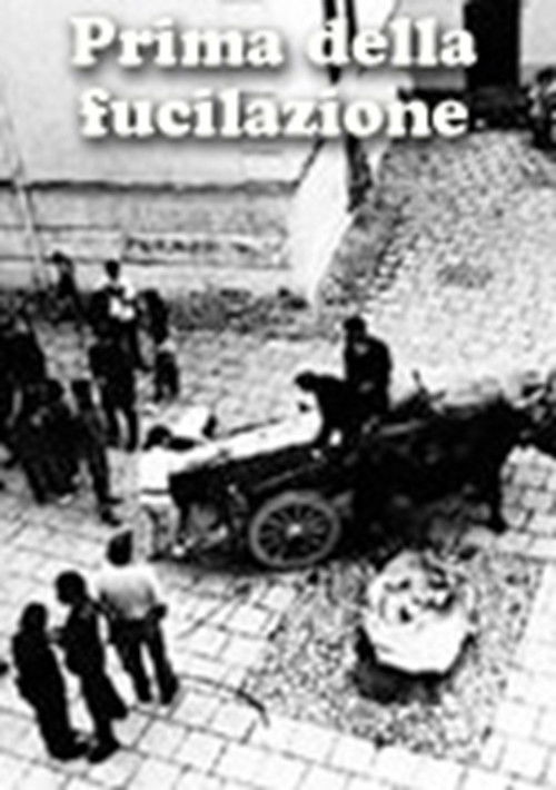 Prima della fucilazione (1997) poster