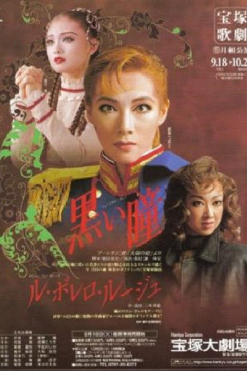 Dark Brown Eyes / Le Bolero Rouge (1999) poster