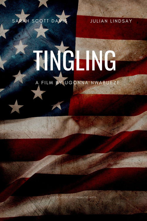 Tingling (2020) poster