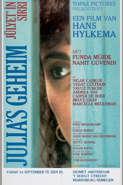 Julia's Secret (1987) poster