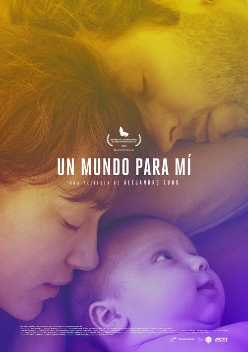 Un mundo para mí (2024) poster
