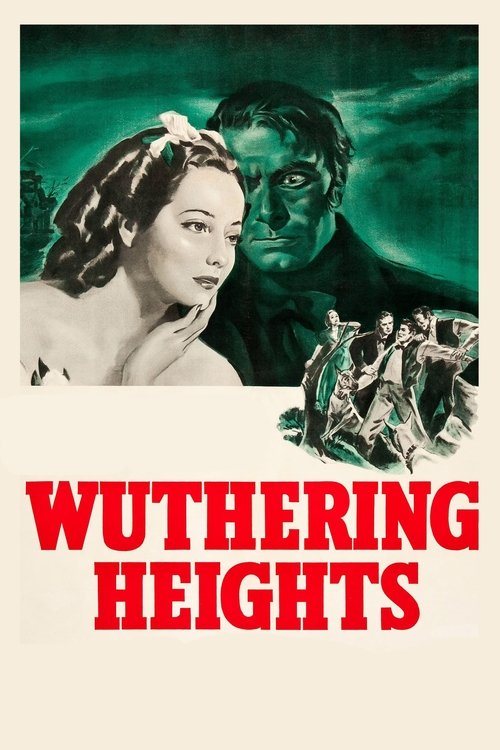 Wuthering Heights (1939) poster