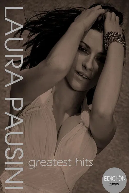 Laura Pausini - Greatest Hits (2013) poster
