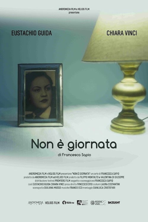 Non è giornata (2023) poster