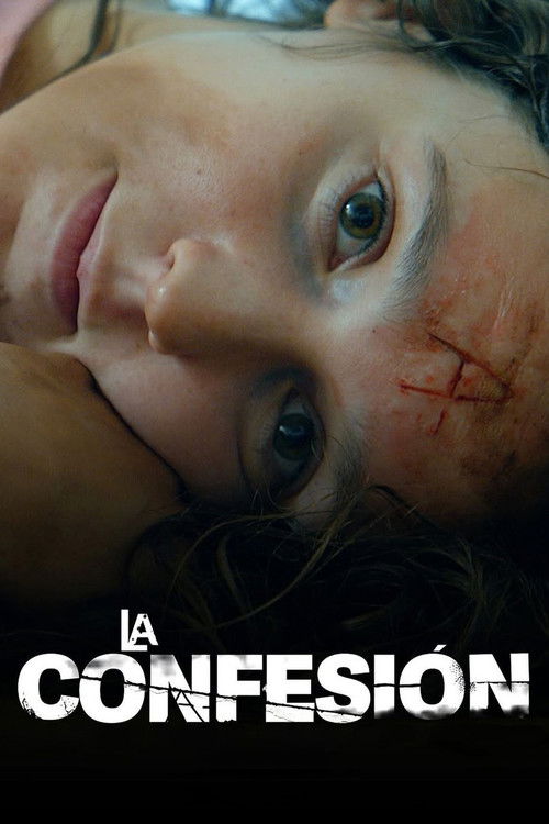 La confesión (2025) poster