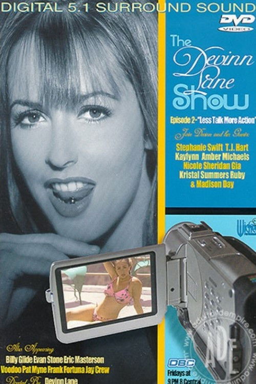 Devinn Lane Show 2: Less Talk More Action (2003) poster