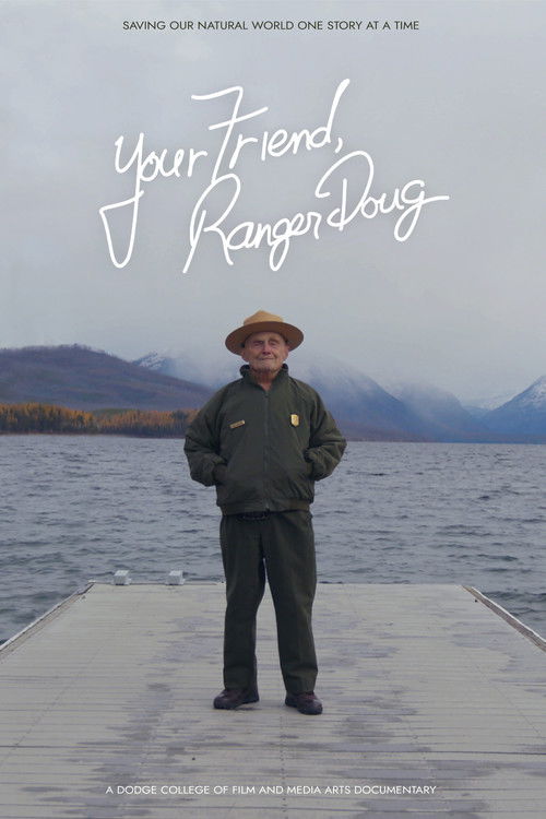Your Friend, Ranger Doug (2020) poster