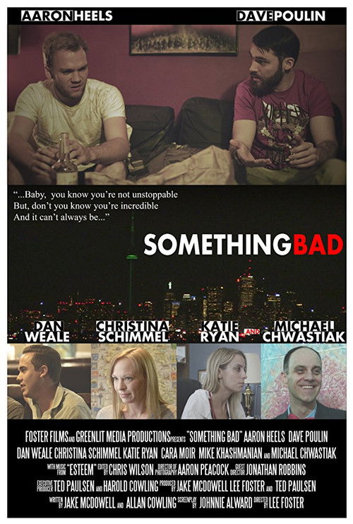 Something Bad (2015) poster