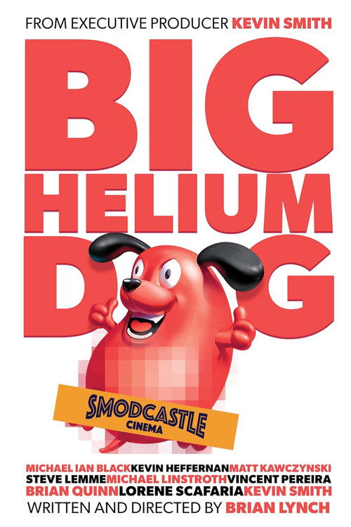 Big Helium Dog (1999) poster