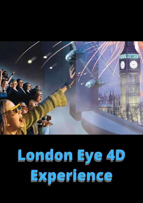 London Eye 4D Experience (2009) poster