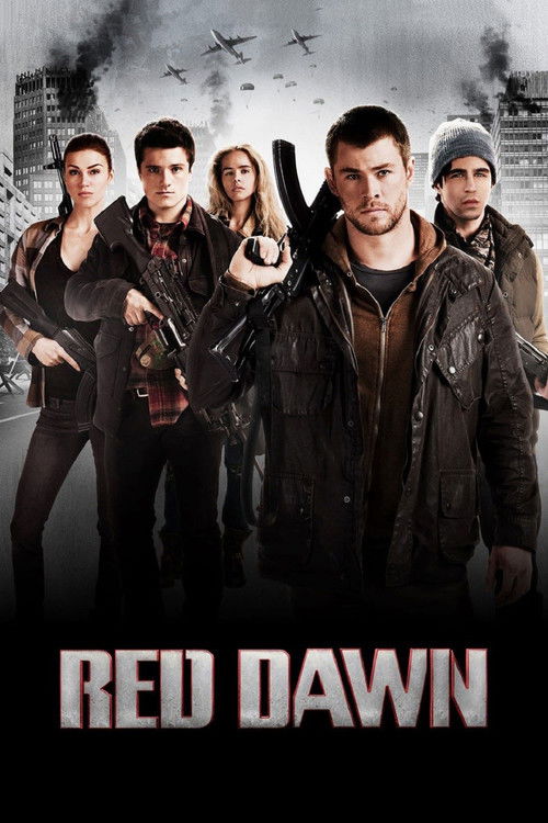 Operasyon: Kızıl Şafak (2012) poster